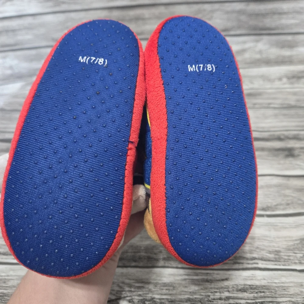 Paw patrol Marshall and Chase slippers